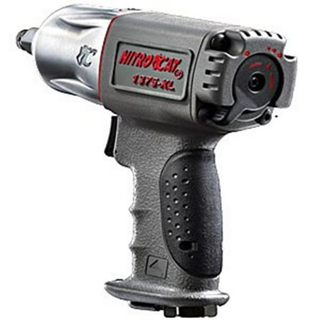AirCat ACA 1375XL Composite Impact Wrench With Twin Hammer AirCat ACA 1375XL Composite Impact Wrench With Twin Hammer