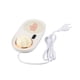 thumbnail image 2 of Posavasos calentador de tazas inteligente 55 grados Celsius Temperatura constante Almohadilla calefactora para tazas para trabajar Blanco, 2 of 10