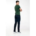 thumbnail image 3 of Jeans Pantalones De Mezclilla Tiempoos Skinny Para Hombre, 3 of 8
