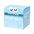 thumbnail image 1 of Self-Stick Memo Pads for Efficient Organizing and Journaling in School Home or Use, 1 of 2