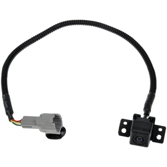 Dorman 590-920 Rear Park Assist Camera for Specific Nissan Models Fits select: 2012-2015 NISSAN TITAN
