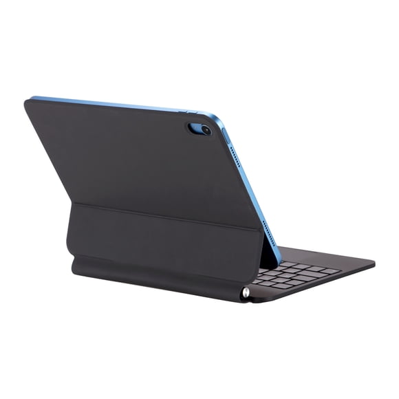 1. "X8 Ultra-Slim Magnetic Keyboard Case with Adjustable Backlight for iPad 10th Gen 10.9" & 11" (2022/2025) - Black"
2. "Floating Magic Keyboard with Multi-Touch Pad - Compatible with iPad
