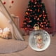 thumbnail image 4 of Adornos navideños, adornos navideños, regalos navideños. Bola navideña inflable de 60 cm para exteriores. Bola navideña inflable de PVC. Adornos para árboles de Navidad., 4 of 6