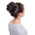 thumbnail image 3 of Extensions de Chignon Synthétiques Chouchous Désordonnés Pièces de Cheveux pour Femmes Beigne Chignon, 3 of 6
