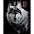 thumbnail image 1 of Royal & Langnickel SILF28 Engraving Art Set Silver Dragon Wolf, 1 of 2