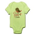 thumbnail image 1 of CafePress - Little Sister Body Suit - Baby Light Bodysuit, 1 of 1