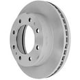 thumbnail image 2 of ACDelco GM Genuine Parts Front Disc Brake Rotor 177-1039 Fits select: 2001-2010 CHEVROLET SILVERADO, 2001-2010 GMC SIERRA, 2 of 2
