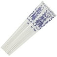 thumbnail image 6 of Topbathy Ceramic Chopsticks Multi-Color Reusable for Sushi Night 5Pairs, 6 of 10