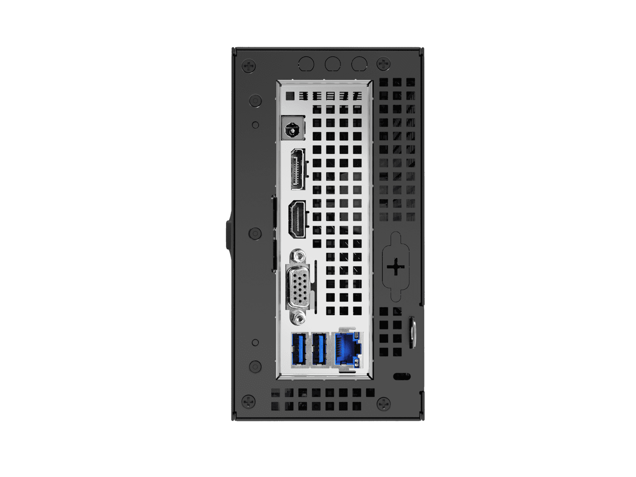 ASRock DeskMini X600 AMD Socket AM5 AMD X600 Black Barebone