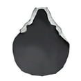 thumbnail image 3 of PIT66 Seat Cover Black, Fit for 06-09 Yamaha Wolverine 350 Standard ATV, 3 of 9