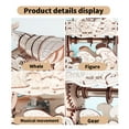 thumbnail image 3 of 3D Model Kits to Build Adult Crafts Whale Music Box Home Decoration Craft Gifts for Women, 3 of 7