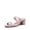 LILAC-STONE, variant on DREAM PAIRS Women's Two Strap Open Toe Low Block Chunky Heels Sandals Dress Pumps Shoes