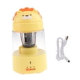 thumbnail image 3 of Lipstore Semi Auto Pencil Sharpener Container Cartoon Fast Speed Educational Toy Electric yellow, 3 of 8