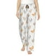 thumbnail image 1 of Fotbe Funny Chicken Pantalones de Pijama para Mujer, Pantalones de Dormir, Pantalones Pj con Cordón y Bolsillos-3X-Large, 1 of 6