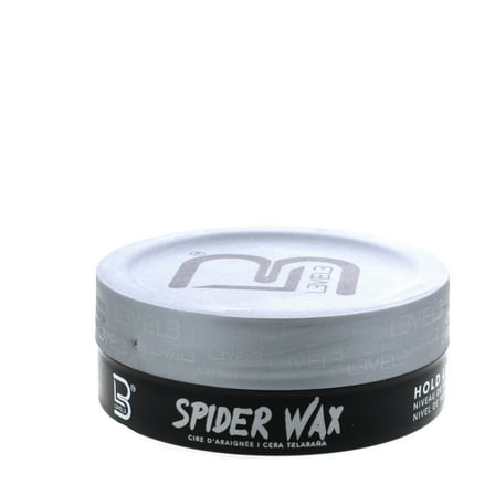 Level 3 Spider Wax, Fiber Texture Wax, 5.07 oz