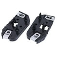 thumbnail image 6 of iSpchen 2Pcs Front Bumper Bracket Compatible for Ford Police Interceptor Utility Base 2020-2023 LB5Z17C947A LB5Z17C947B, 6 of 16
