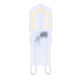 thumbnail image 2 of Bombilla de Maíz LED 700LM DIMMABLE 2835SMD G9 BI BULB FUENTE DE LUZ FUENTE Cálida 220V, 2 of 7