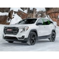 thumbnail image 2 of Rvinyl Pillar Post Window Trim Compatible with GMC Terrain 2018-2023 - Gloss (Black), 2 of 8