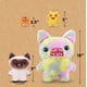 thumbnail image 5 of Peluche Fuggler Alley Cats Yawper 22 cm Coleccionable, 5 of 9