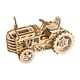thumbnail image 1 of Modelo de montaje de madera kit de modelo de rompecabezas de madera de adorno mesa de estudio de mesa de bricolaje de regalo de tractor para la familia, 1 of 7