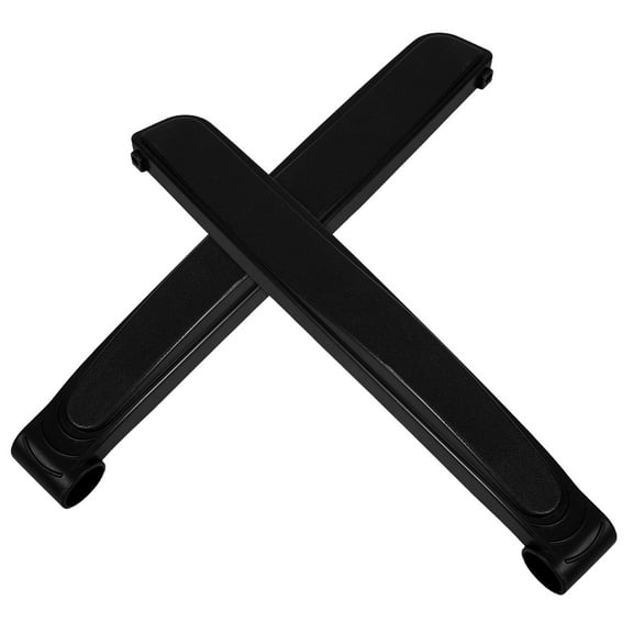 Raindrops 1 Pair Folding Bed Armrest Cushion Replaceable Armrest Pad Beach Chair Armrests For Recliner Armrest For Folding Chairs For Outdoor Activities Office And Home