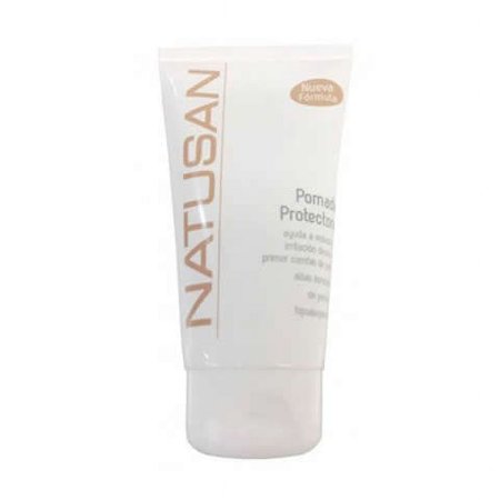 Natusan Pomada Protectora 75ml – Protective Ointment for Baby’s Skin, Helps Prevent and Treat Nappy Rash and Irritations.