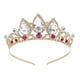 thumbnail image 1 of Tiara de corona para mujeres y niñas, diadema de princesa reina para decoración de mujeres, 1 of 5