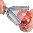 thumbnail image 4 of Abridor de tarros Uinxan para manos débiles y personas mayores con artritis, color rojo, 4 of 7