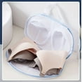 thumbnail image 3 of Cqxid Home Textile Storage Under $5 Universal Bra Anti-Deformation Filter Net Pocket Protective Washing Bag, 3 of 5