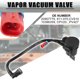thumbnail image 2 of Vapor Frasco Vacío Solenoide Purga Admisión Múltiple Válvula 911-070, 2 of 7