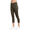 Green, variant on Active Basic USA Workout Mid-Rise Performance Capri Leggings, Women's