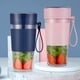 thumbnail image 5 of Licuadoras Recargables por USB Xihbxyly Para Batidos y Exprimidor de Frutas 6 Cuchillas, 5 of 7