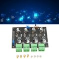 thumbnail image 3 of Módulo De Fuente De Alimentación Multicanal, 4 LM 2596 Convertidor Reductor De Salida De Voltaje Ajustable Estabilidad De Voltaje 3.3V 5V 12V ADJ Placa PCB Para Industrial, 3 of 7