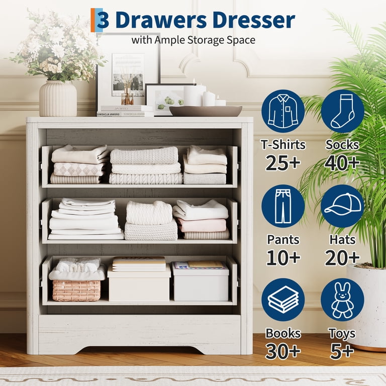 white rattan dresser Dasun 51.18" 6-Drawers Dresser, Storage Cabinet Rattan Drawer for Bedroom, Living Room, kissed blend of pastel charm handwoven rattan and softly rounded silhouettes Ida 60" 6-Drawer Dresser, White/Natural,