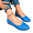 Blue, variant on YOUYEDIAN Loafers for Women Versatile Pointed Toe Comfy Fashion Low Cut Slip On Flats Casual Low Heel Outdoor Dress Shoes