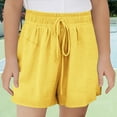 thumbnail image 5 of KVPLBQFD Spandex Shorts Girls Flowy Shorts for Girls 10-12 12month Girl Clothes Girl Size 14-16 Travel Clothes Low Rise Shorts Y2k, 5 of 5