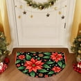 thumbnail image 3 of Noothes Christmas Door Mat 40x60cm, Durable Quick-Dry Holiday Rug for Front Porch and Seasonal Home Decor, 3 of 6