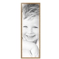 thumbnail image 2 of ArtToFrames 15" x 45" Gold Square with Beads Picture Frame, 15x45 inch Gold Wood Poster Frame (WOM-5020),  Pack, 2 of 7