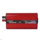 thumbnail image 4 of Inversor de energía solar portátil para coche, CC de 12V a CA 220V 2000W con doble USB, 4 of 8