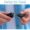 European travel plug adapters US to Europe power adapter, handy wall outlets converters