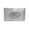 thumbnail image 1 of Cigar Cutters by Jim MC-GLF4 Clubs de Golf avec Clip Drapeau Argent, 1 of 1