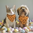 thumbnail image 2 of Dog Bandana 2 Pack,Halloween Witches on Brooms Pattern Bandanas for Dogs,Cat Bandana,Small/ Large Dog Bandana 2 Size,Dog Bandanas Girl Boy, 2 of 5