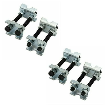 4 Pack Coil Spacers 2-Way Adjustable Lift or Lower Spring Spacer Coil Spring
