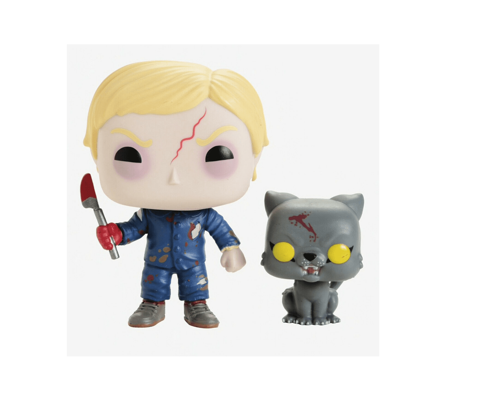 pet sematary action figures