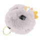 thumbnail image 1 of Llavero Colgante de peluche Búho Baoblaze para Bolsa Juguetes Regalo para Niñas 5 Colores gris, 1 of 7