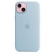 thumbnail image 2 of Funda para teléfono móvil Apple iPhone 15 Plus de silicona MagSafe, 2 of 2