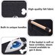 thumbnail image 4 of (Negro) Caja de almacenamiento de juguetes de fieltro para mascotas: perfecta para guardar juguetes, golosinas, ropa y otros suministros para perros, 4 of 5