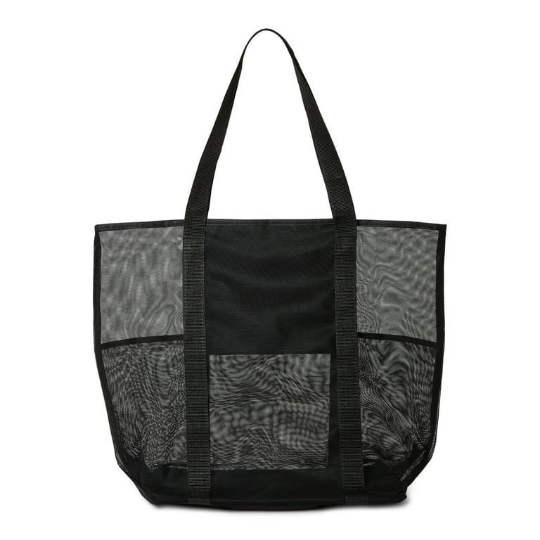 Calvin klein hotsell mesh beach bag