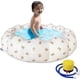 thumbnail image 1 of Inflatable Baby Pool, Portable Paddling Baby Pool for 0-3 Years Girls and Boys, Indoor and Outdoor, Garden and Backyard Summer Water Parties, 35.4 x 9, 1 of 4