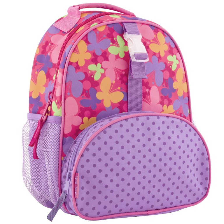 Butterfly Mini Backpack With Safety Harness